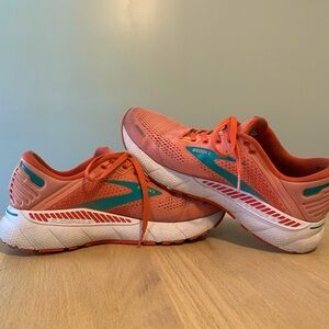 Brooks running shoes